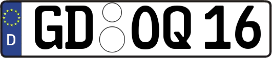 GD-OQ16