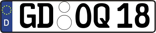 GD-OQ18