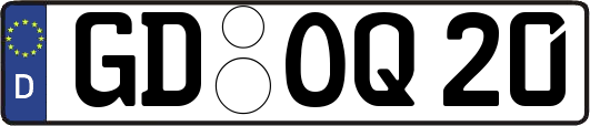 GD-OQ20
