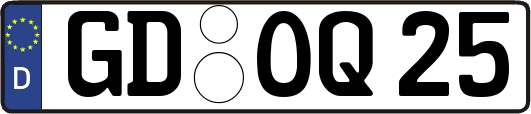 GD-OQ25