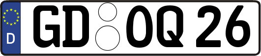 GD-OQ26