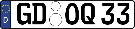 GD-OQ33