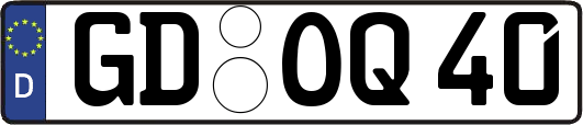 GD-OQ40