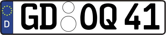 GD-OQ41