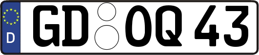 GD-OQ43
