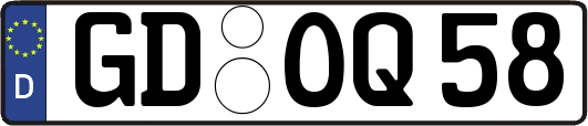GD-OQ58