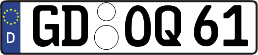 GD-OQ61