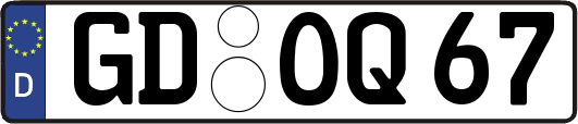 GD-OQ67