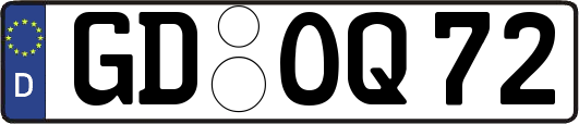 GD-OQ72