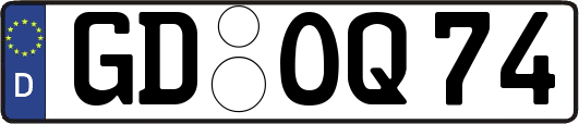 GD-OQ74