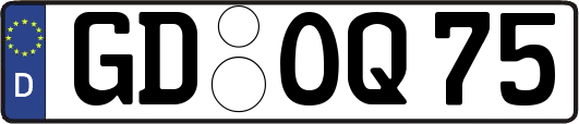 GD-OQ75