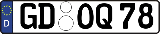 GD-OQ78