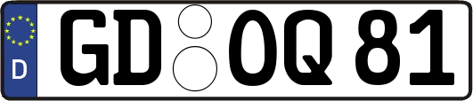 GD-OQ81