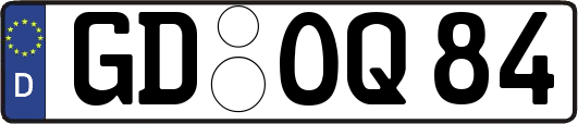 GD-OQ84