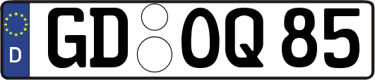 GD-OQ85