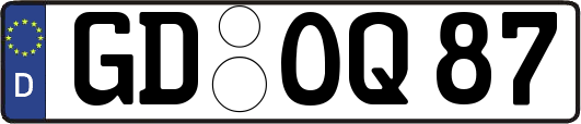 GD-OQ87