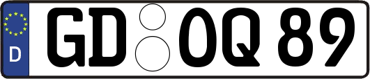 GD-OQ89