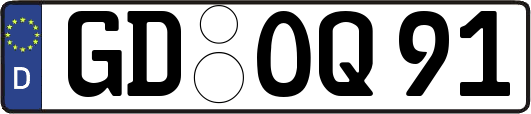 GD-OQ91