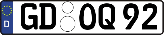 GD-OQ92