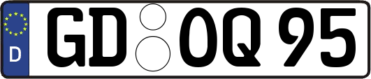 GD-OQ95
