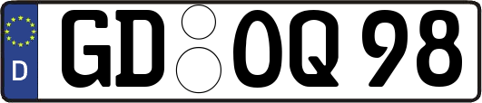 GD-OQ98