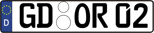 GD-OR02