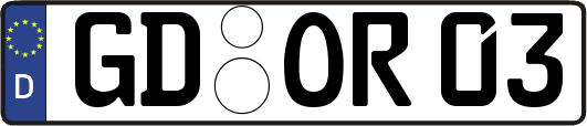 GD-OR03