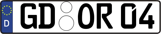 GD-OR04