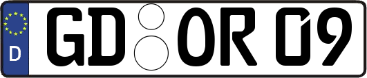GD-OR09