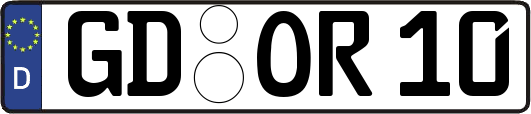 GD-OR10