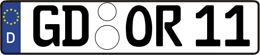 GD-OR11