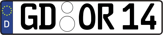 GD-OR14