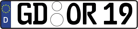 GD-OR19