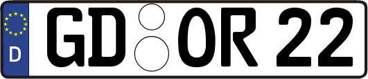 GD-OR22