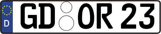 GD-OR23