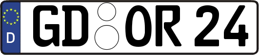 GD-OR24