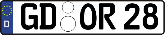 GD-OR28