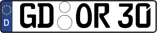 GD-OR30