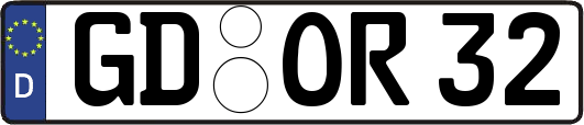GD-OR32