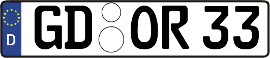 GD-OR33