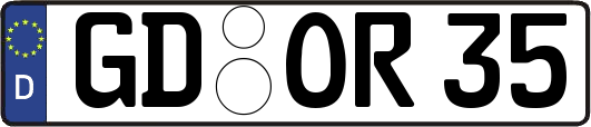 GD-OR35