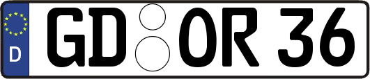 GD-OR36