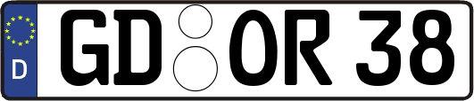 GD-OR38