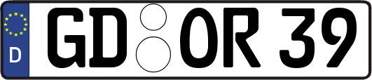 GD-OR39
