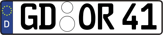 GD-OR41