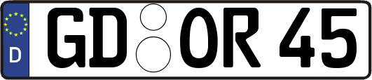 GD-OR45