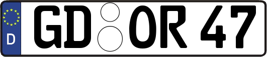 GD-OR47