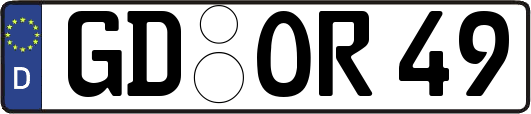 GD-OR49