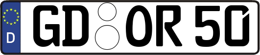 GD-OR50