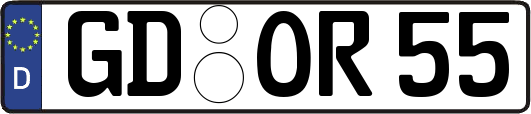 GD-OR55